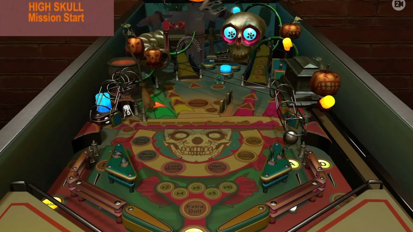 Pinball BigSplash screenshot 3