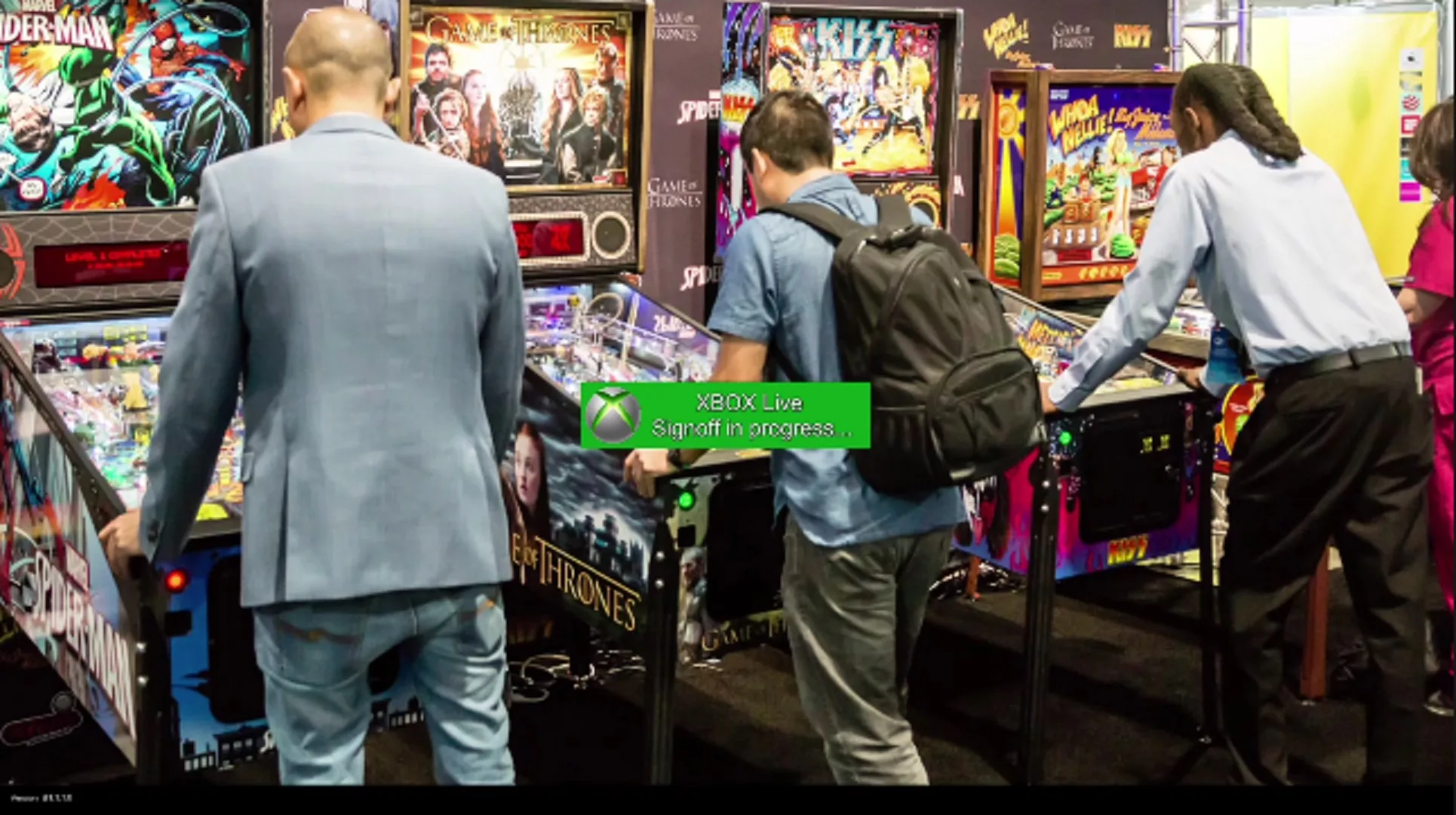 Pinball BigSplash screenshot 4