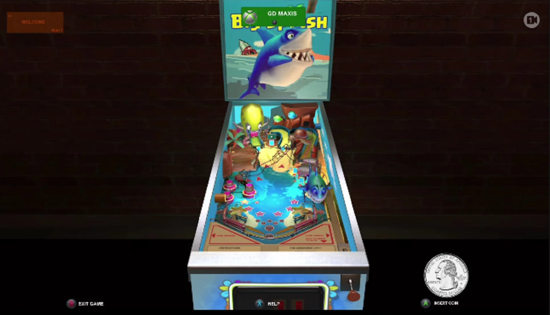 Pinball BigSplash screenshot 5