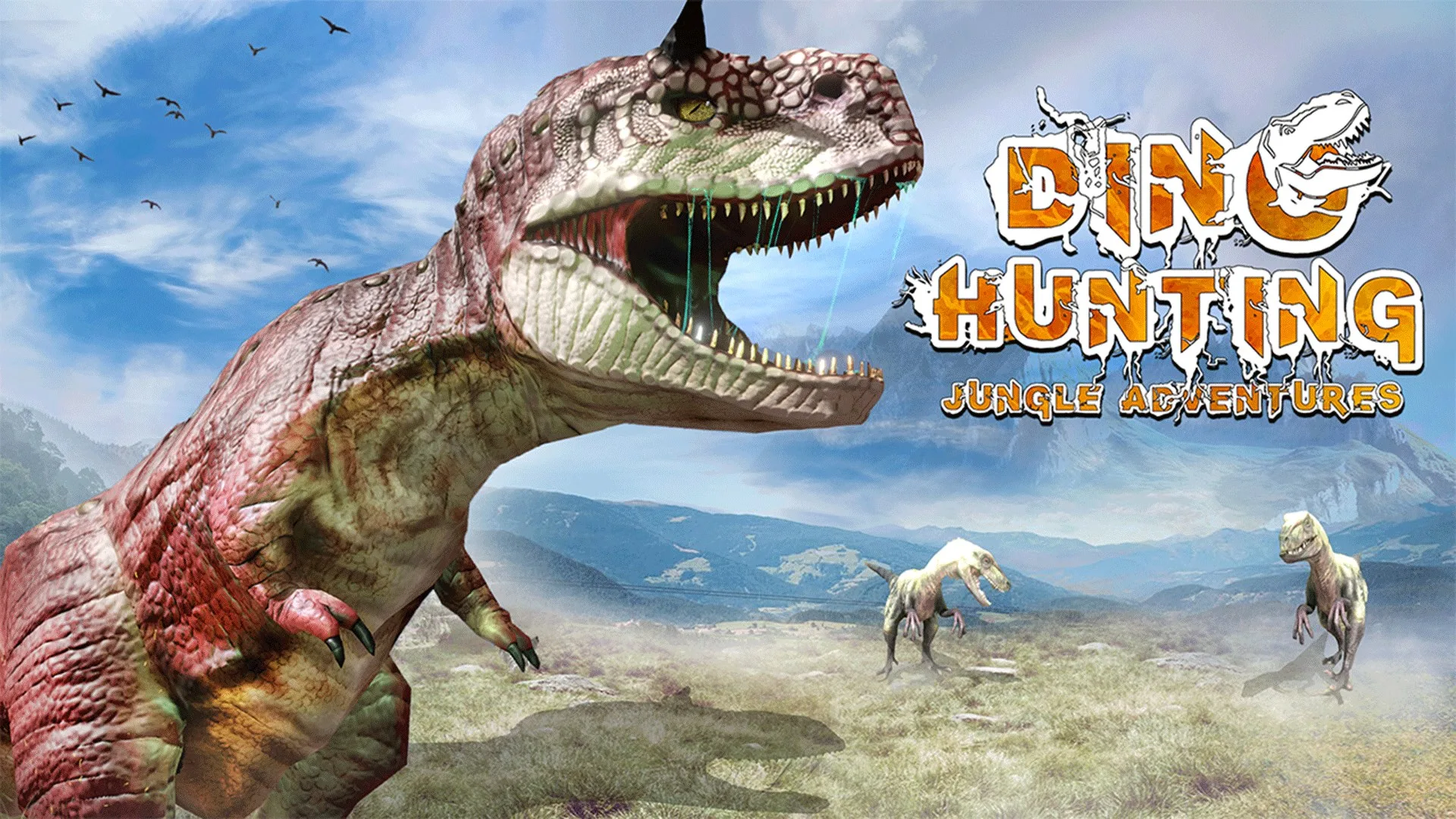 DINOSAURS: THE PREDATOR screenshot 4