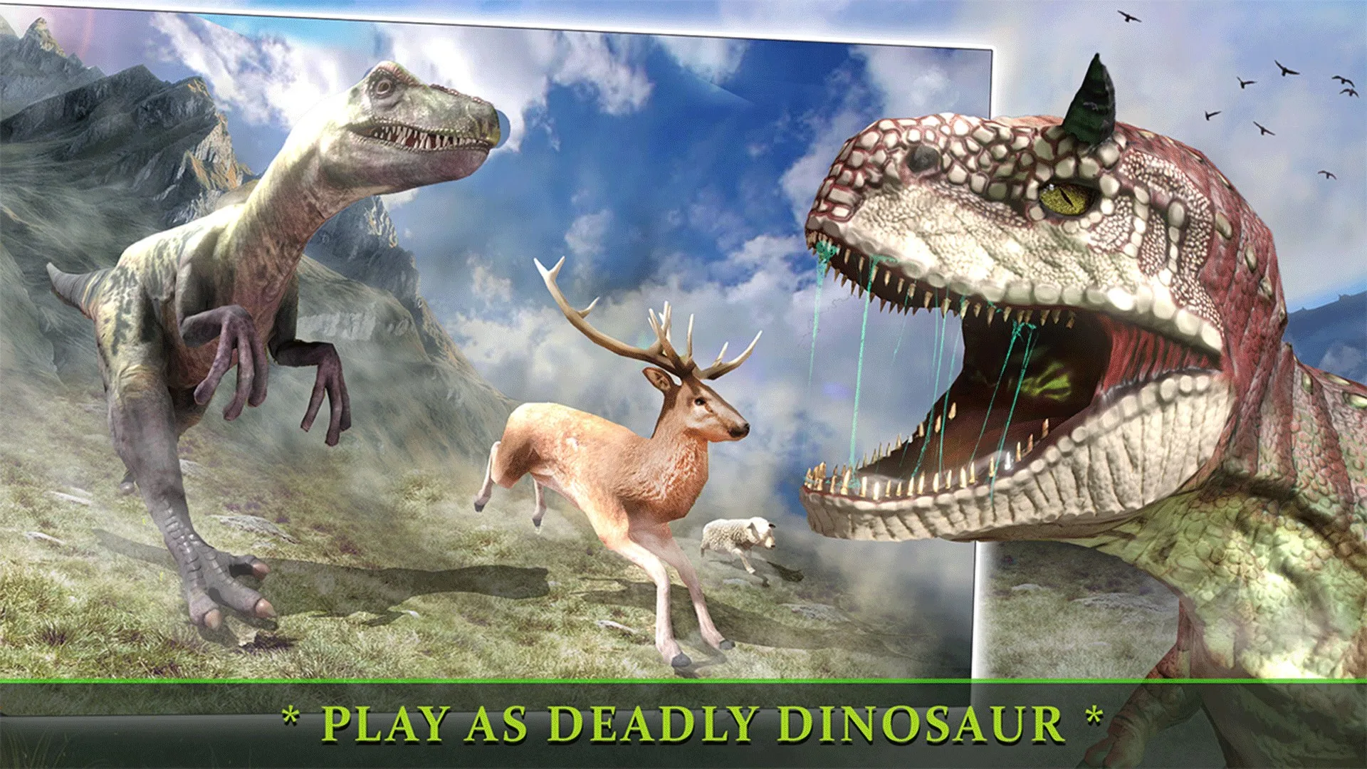 DINOSAURS: THE PREDATOR screenshot 5