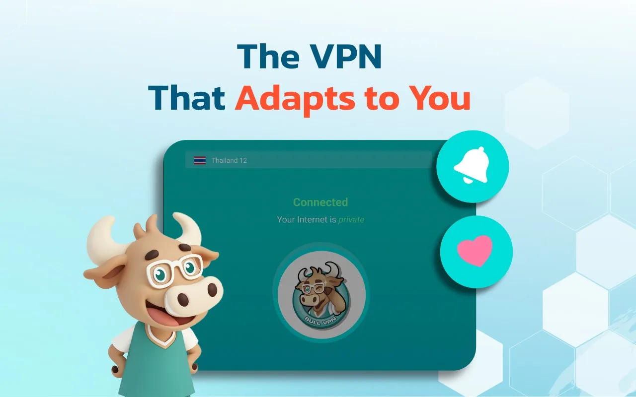 BullVPN VPN : Fast, Secure & Anonymous screenshot 4