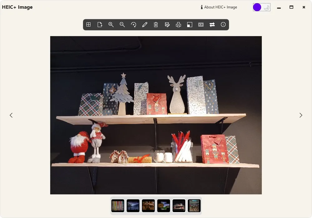 HEIC+ Image screenshot 3