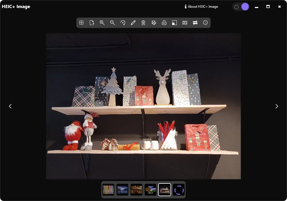 HEIC+ Image screenshot 5