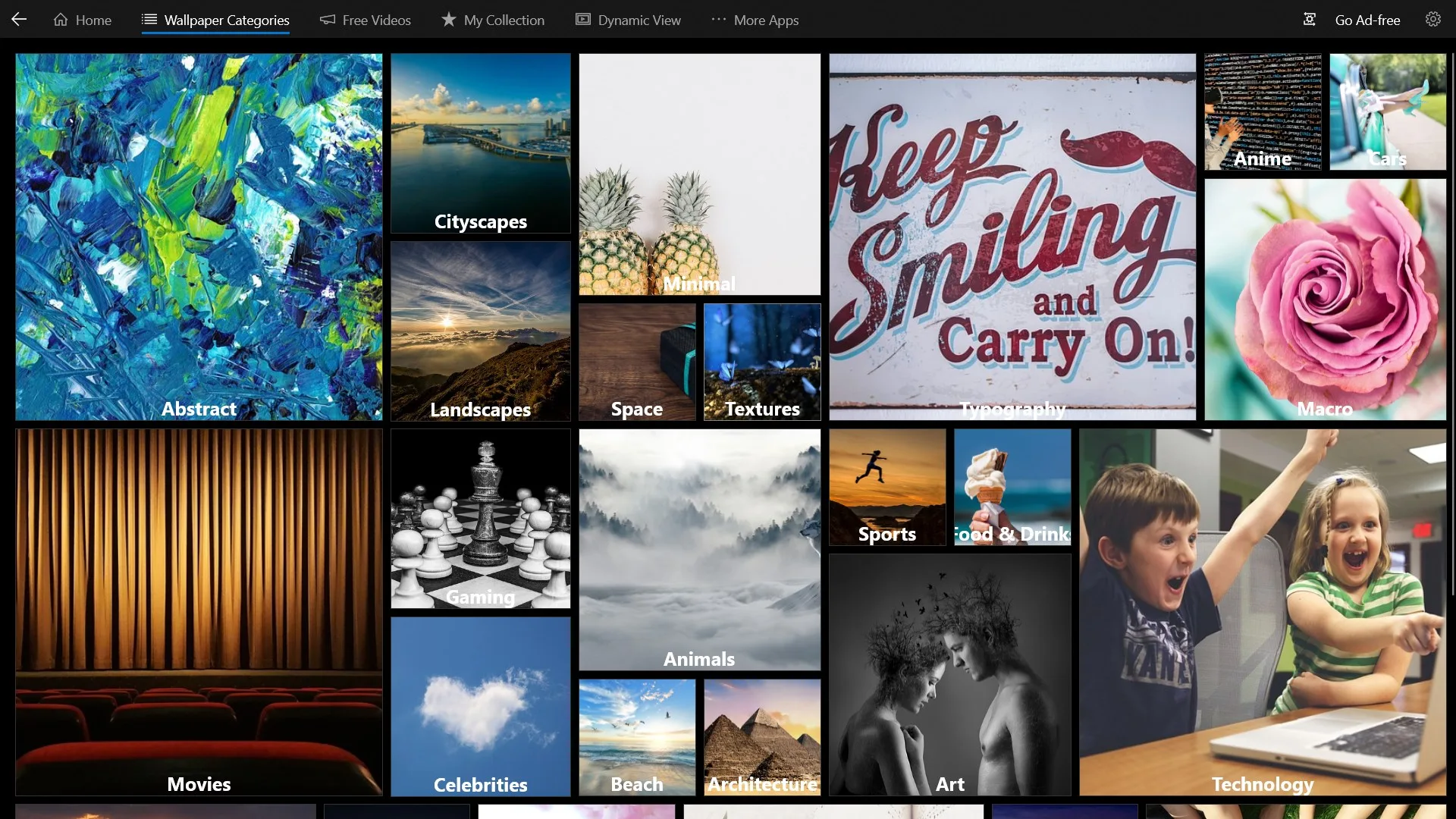 Pro 4k Wallpaper: HD Wallpapers For Windows screenshot 2