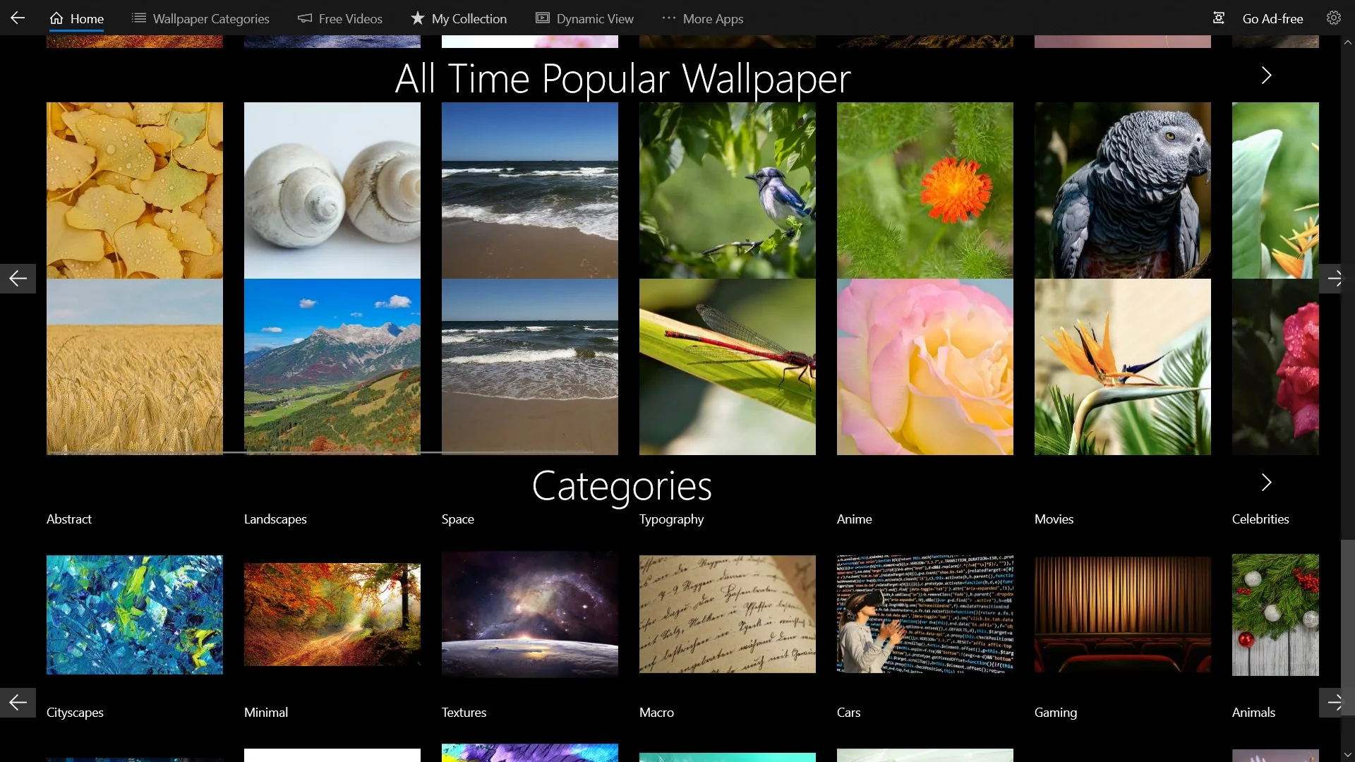 Pro 4k Wallpaper: HD Wallpapers For Windows screenshot 3