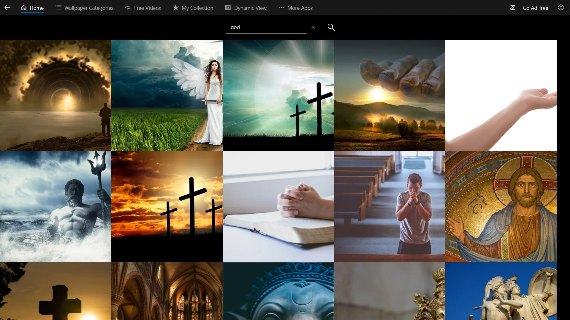 Pro 4k Wallpaper: HD Wallpapers For Windows screenshot 5
