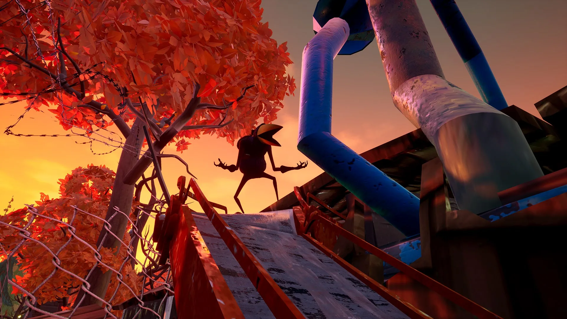 Hello Neighbor 2 Alpha 1 screenshot 1