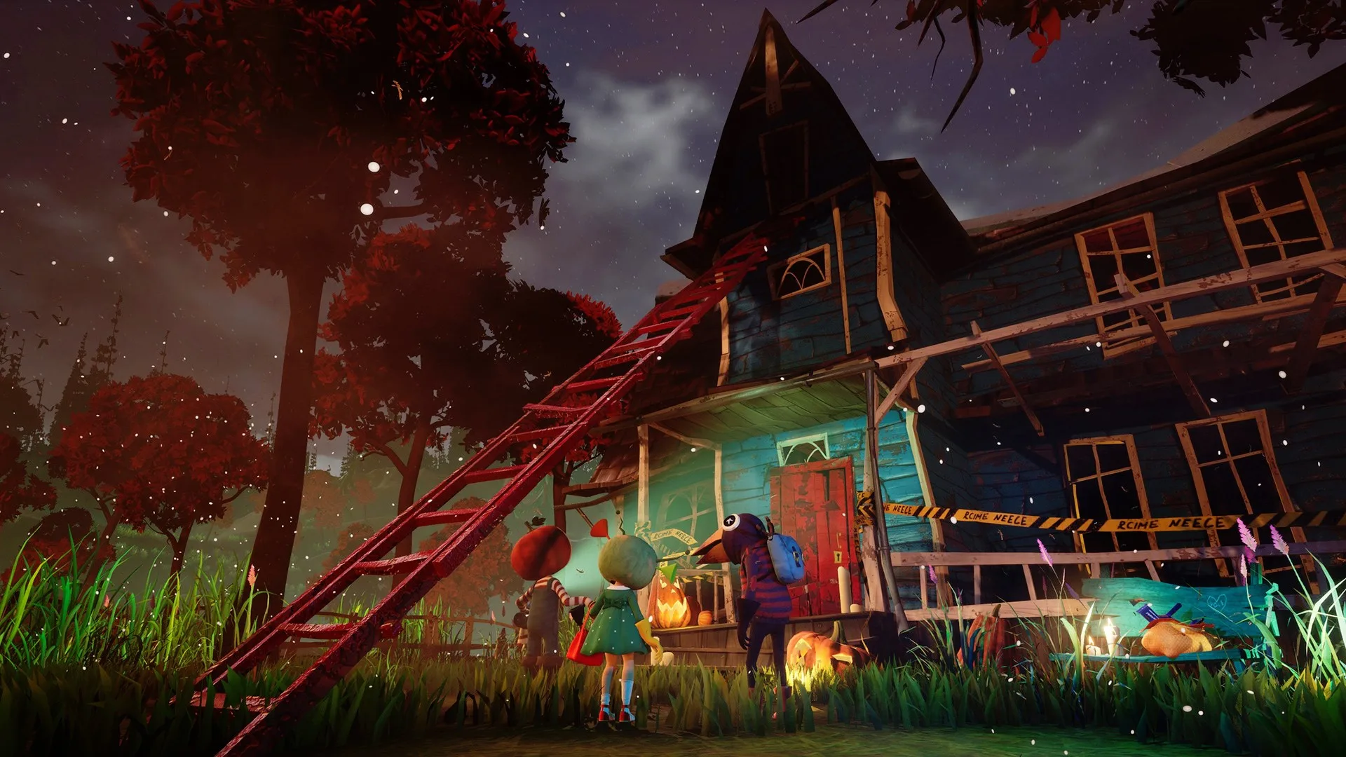 Hello Neighbor 2 Alpha 1 screenshot 2