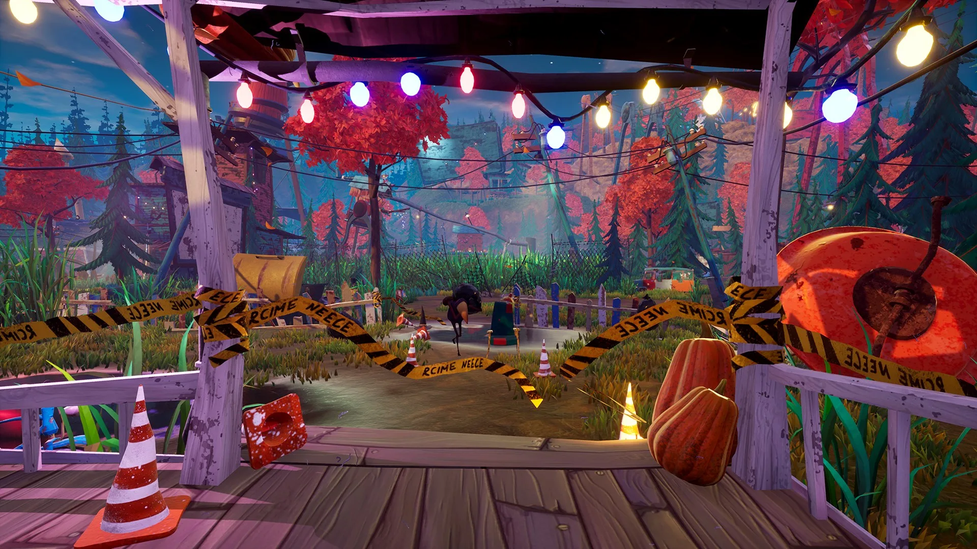 Hello Neighbor 2 Alpha 1 screenshot 4