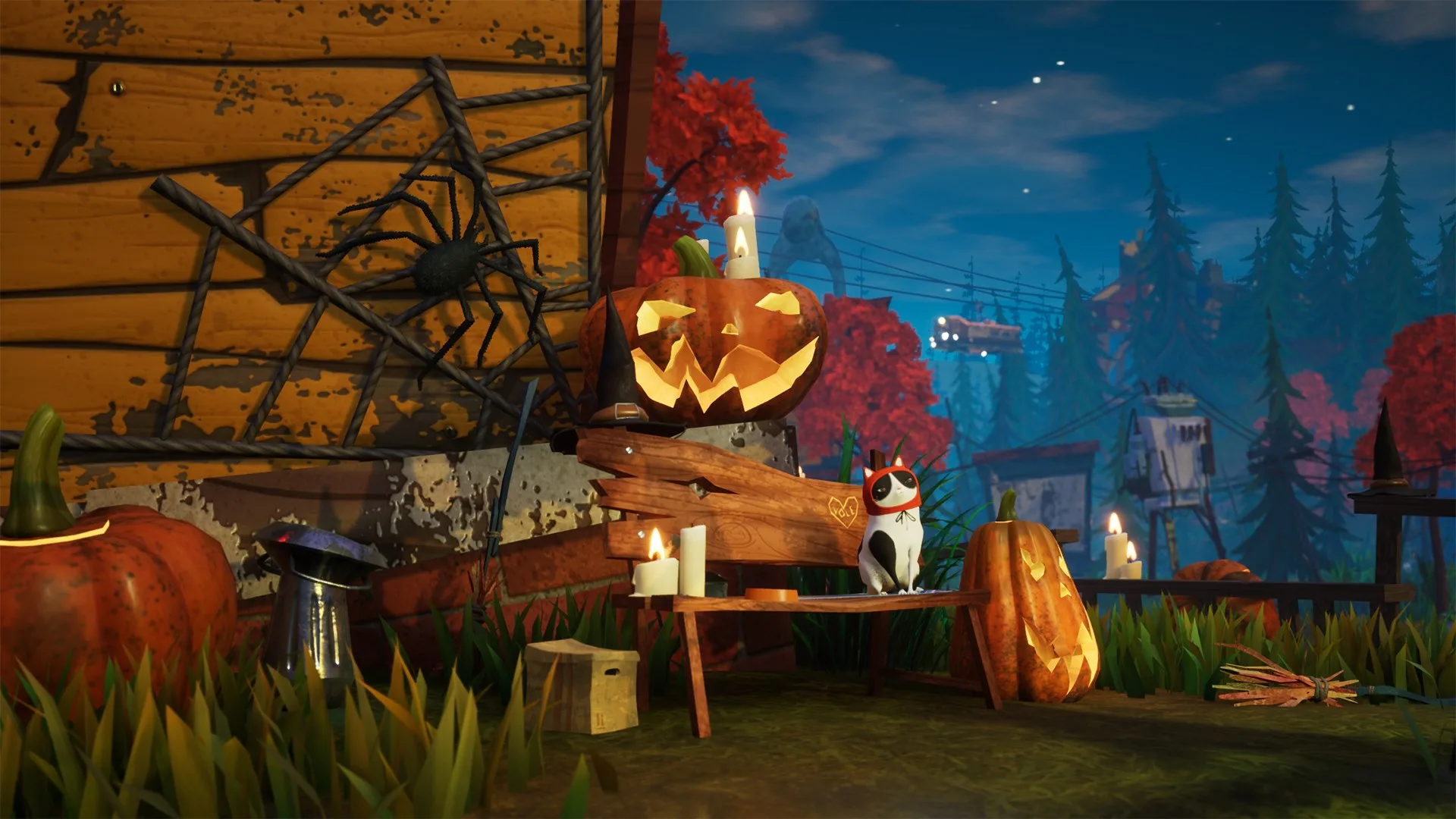 Hello Neighbor 2 Alpha 1 screenshot 5