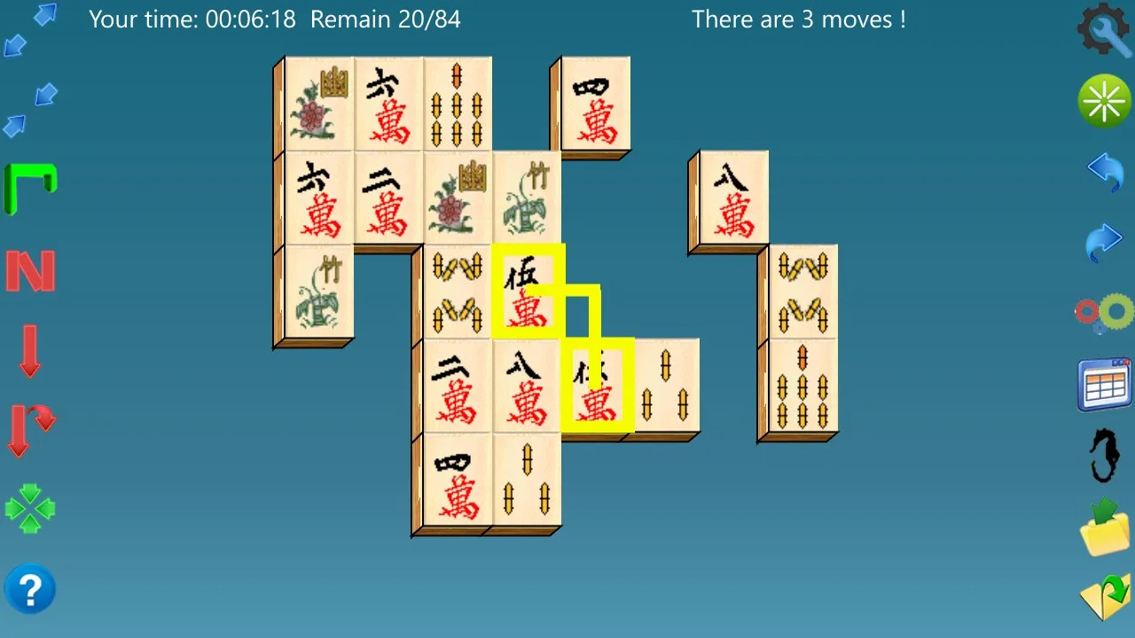 Shisen-Sho-10 screenshot 2