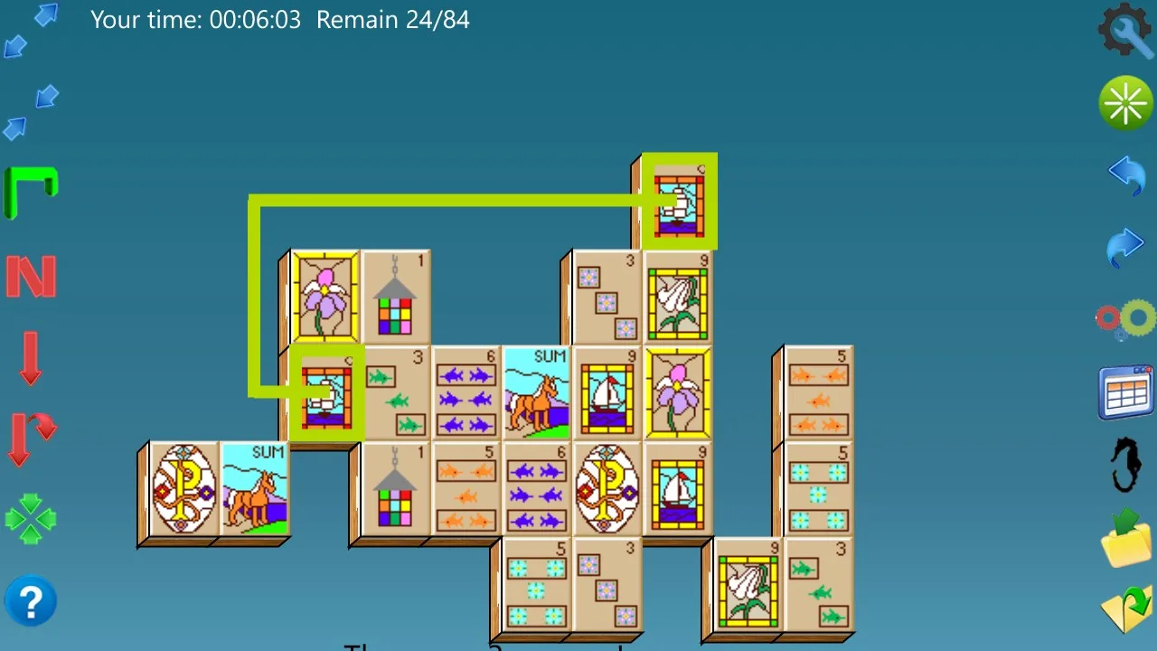 Shisen-Sho-10 screenshot 4