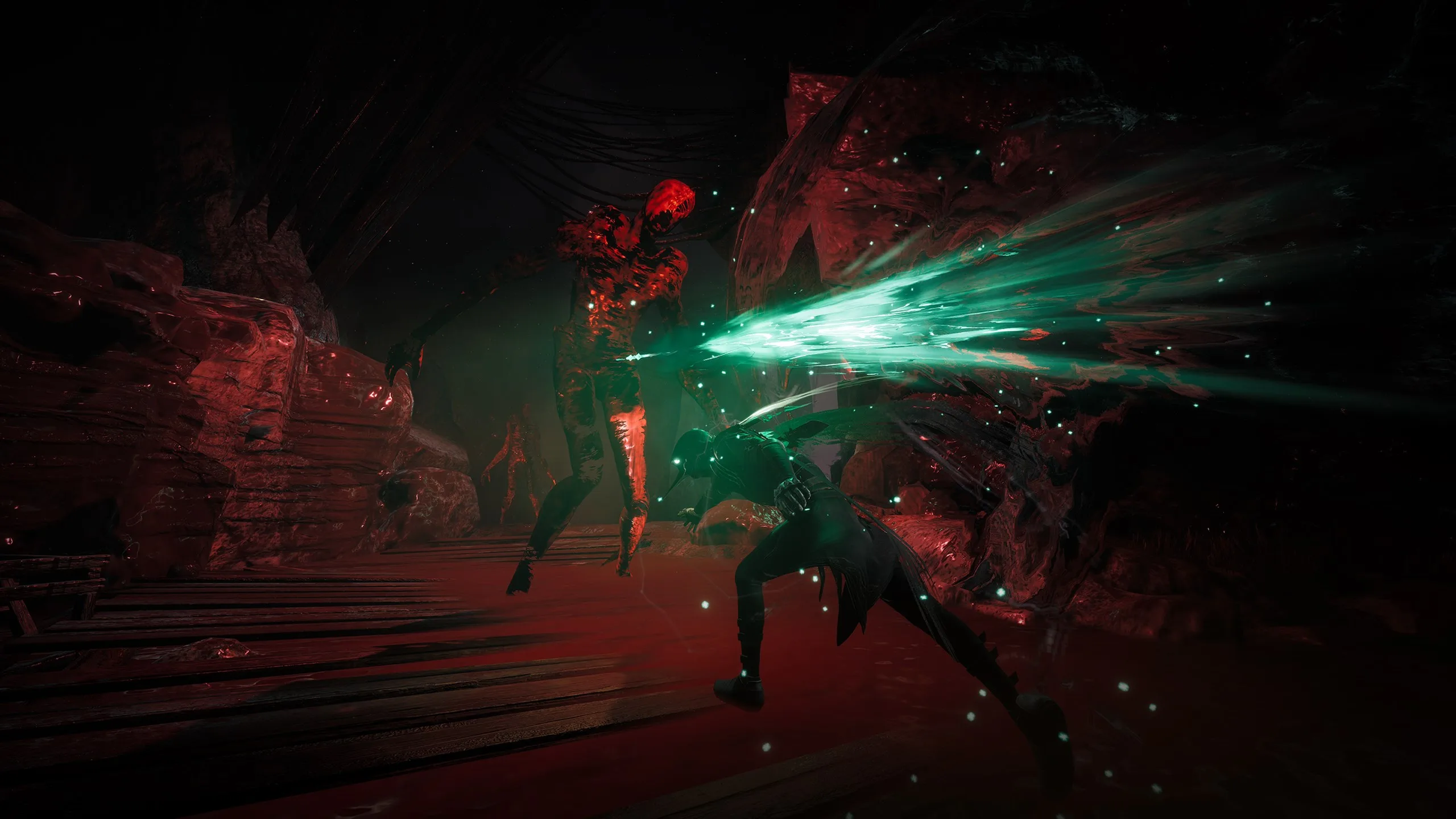 Thymesia screenshot 3