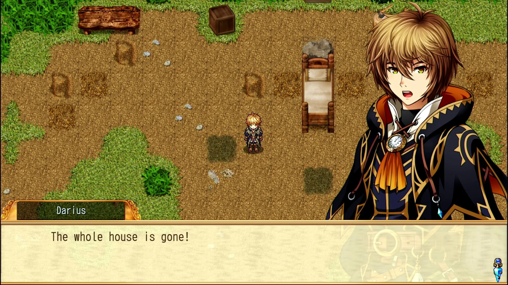 Wizards of Brandel screenshot 2