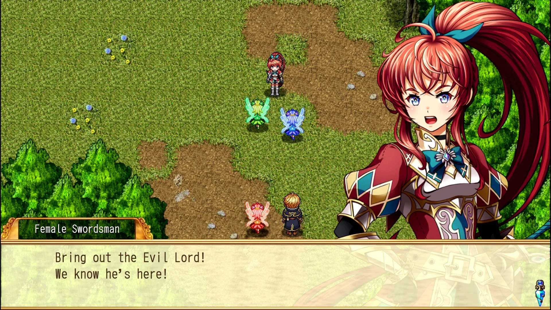 Wizards of Brandel screenshot 5