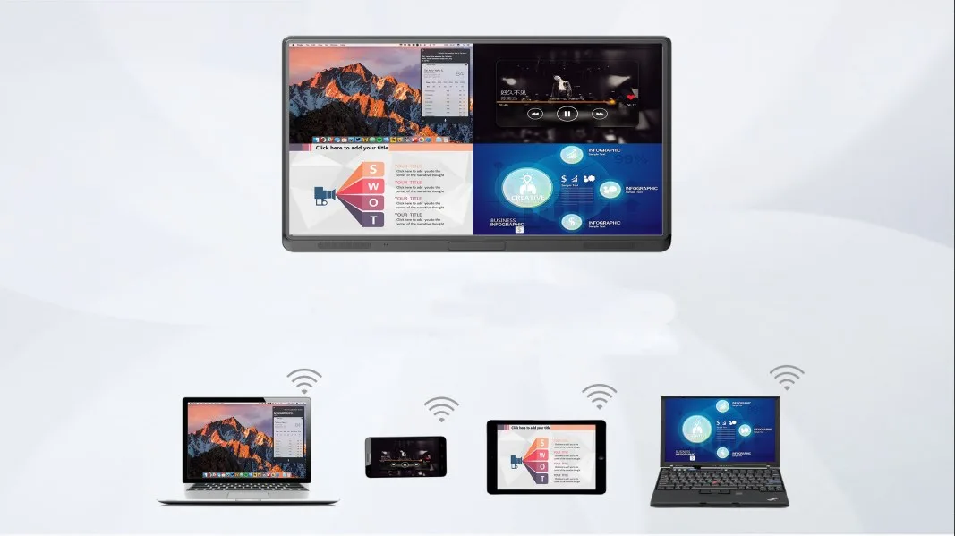 EShare screenshot 1