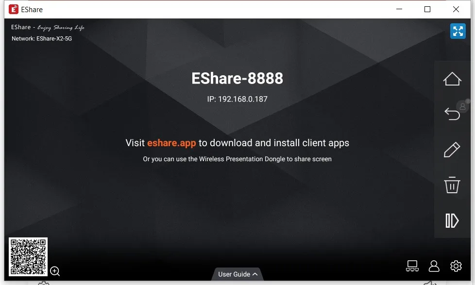EShare screenshot 4