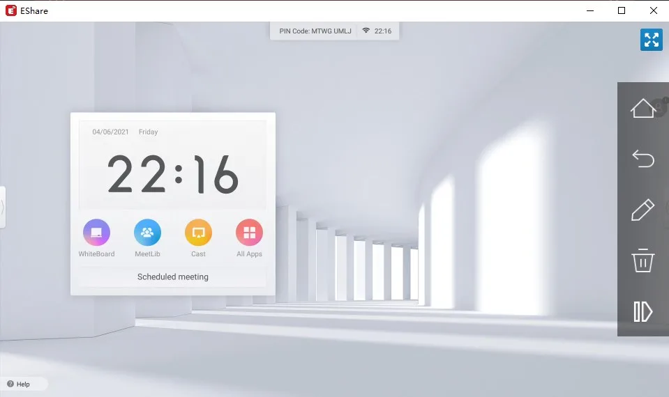 EShare screenshot 5
