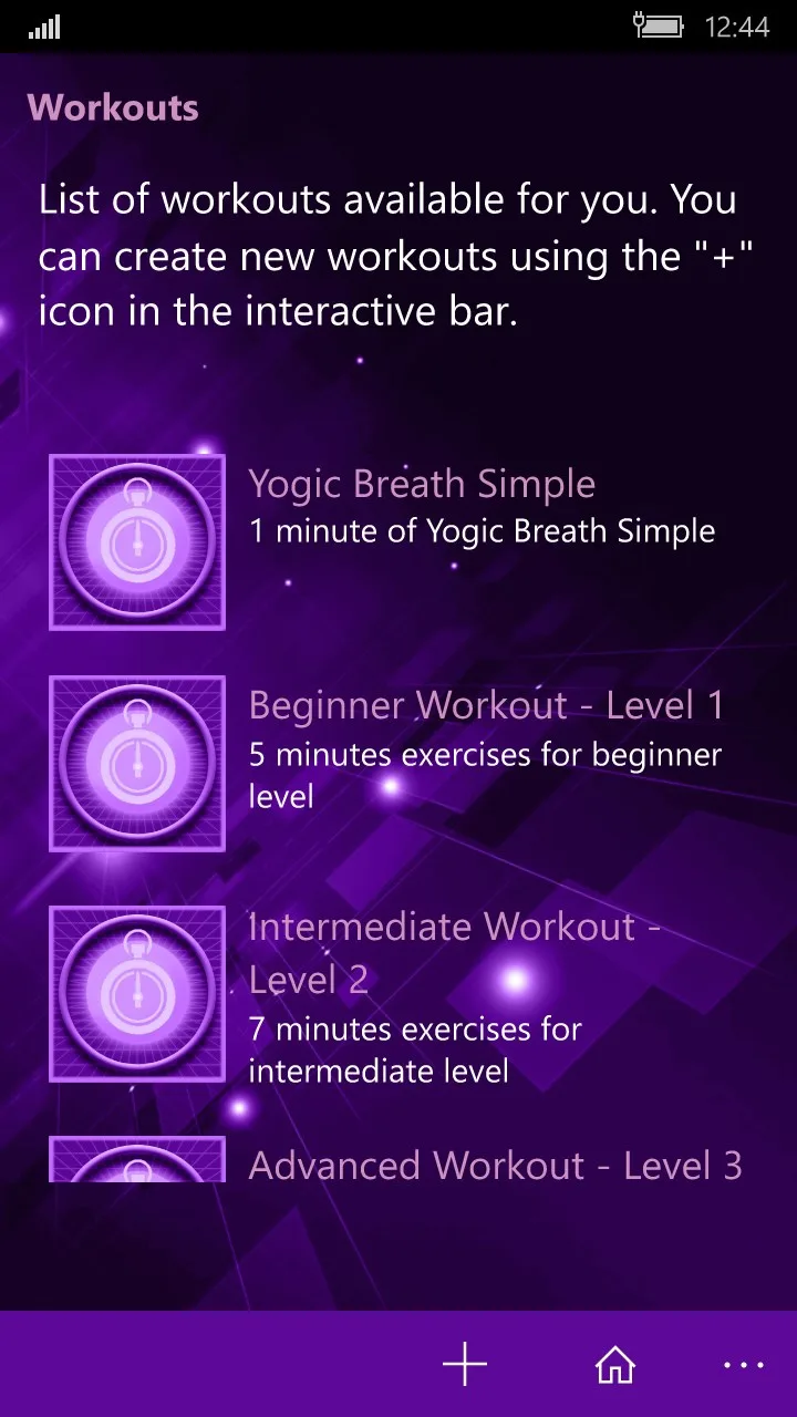 Yoga for beginners - Easy yoga poses screenshot 2