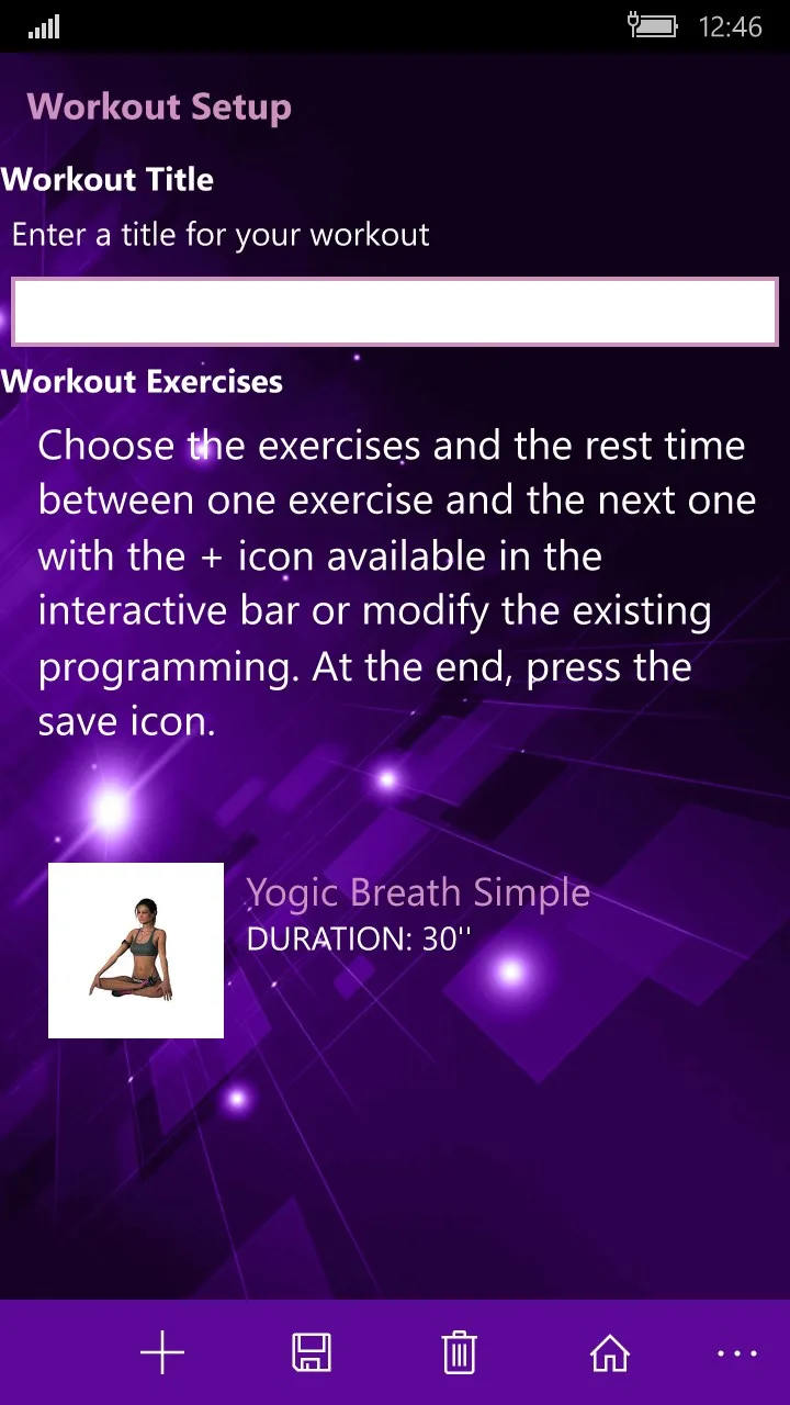 Yoga for beginners - Easy yoga poses screenshot 5