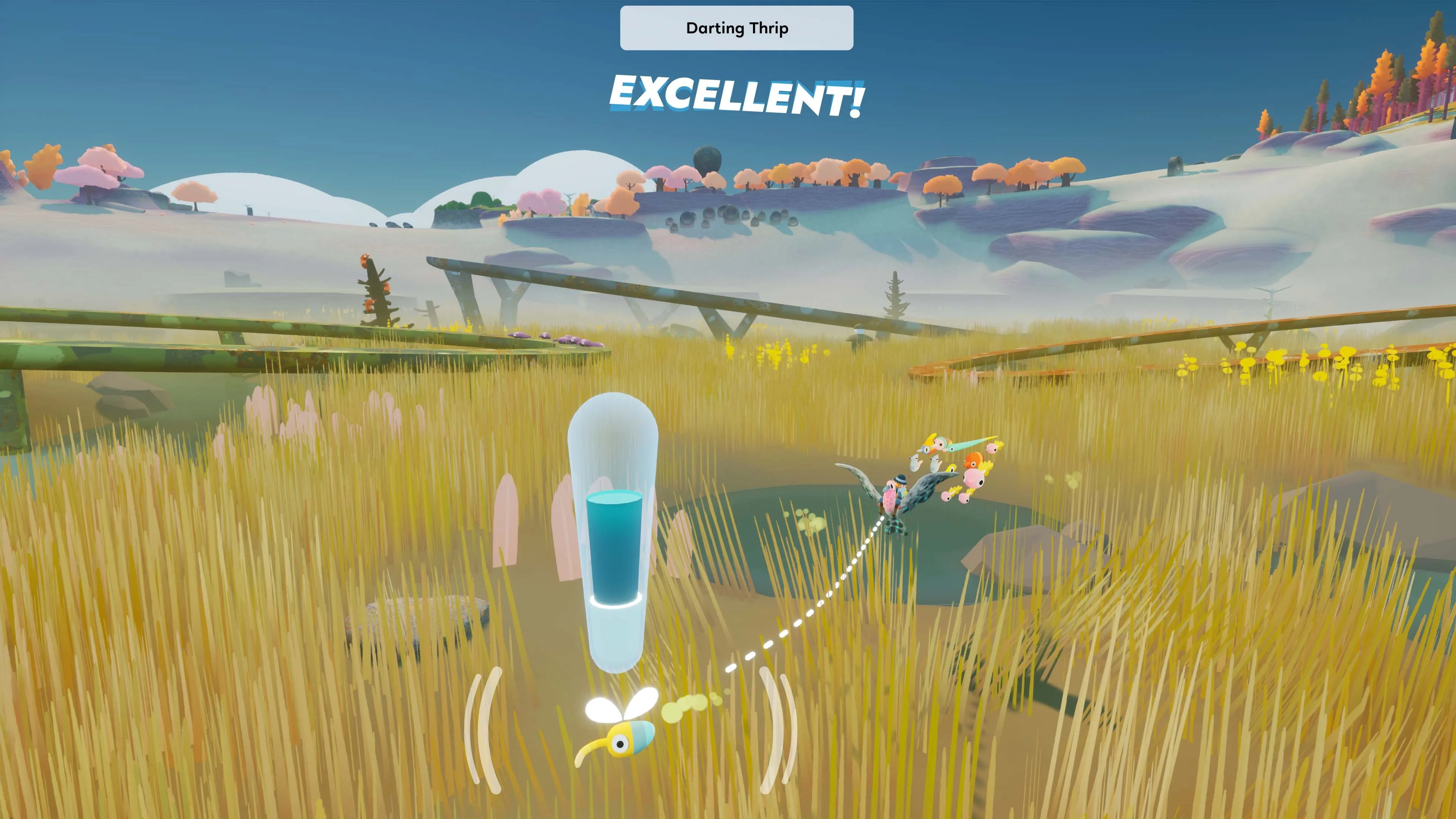 Flock screenshot 4
