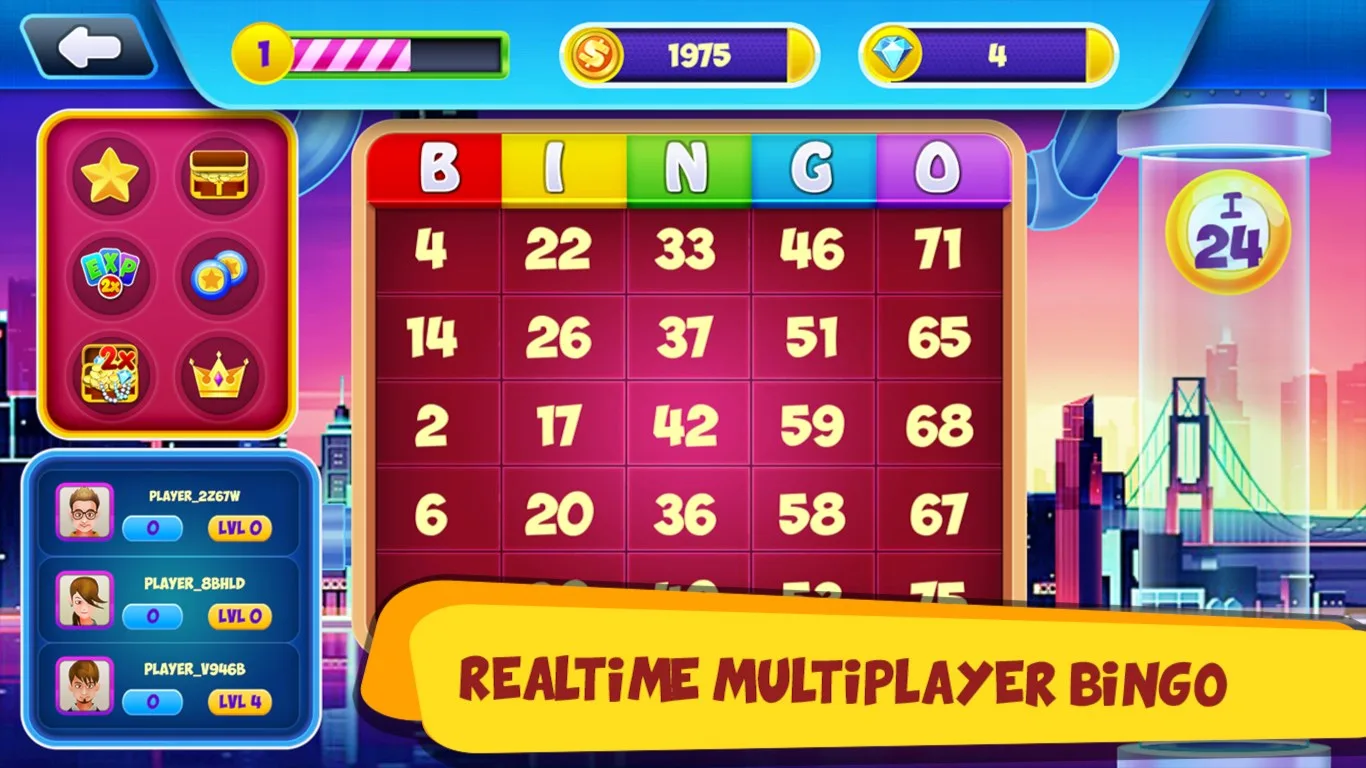 Bingo Power screenshot 4