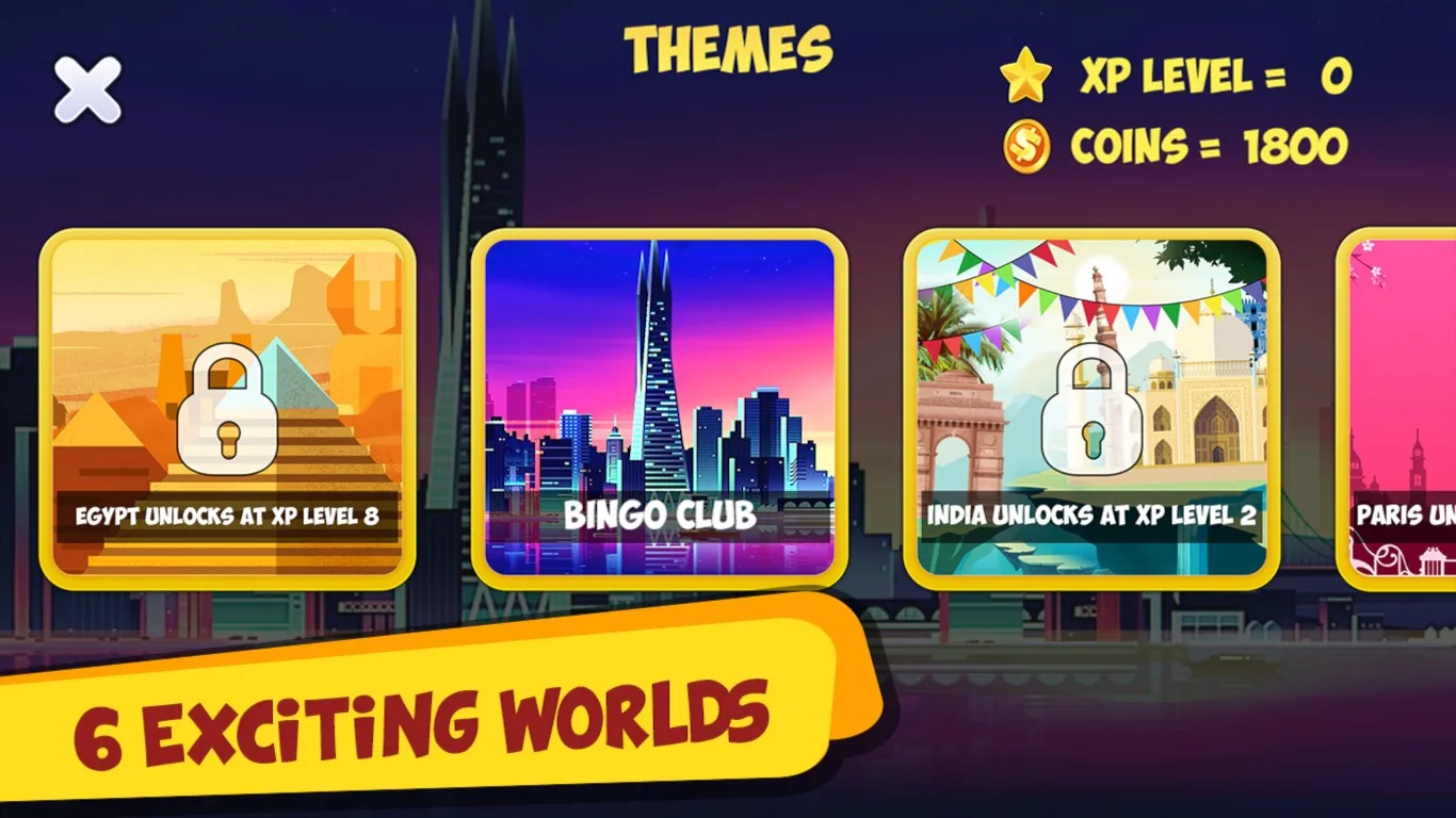 Bingo Power screenshot 5