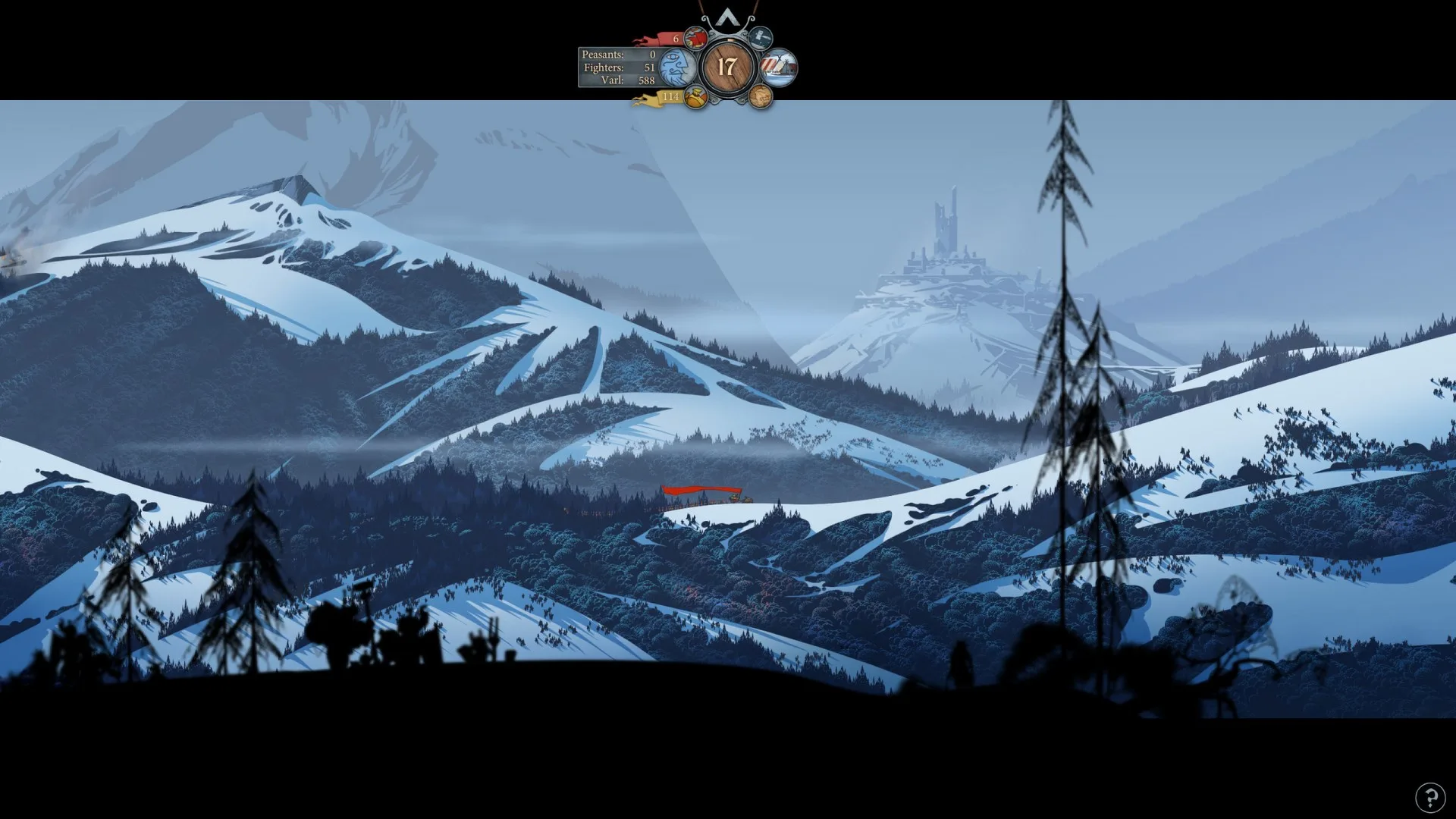 The Banner Saga screenshot 5