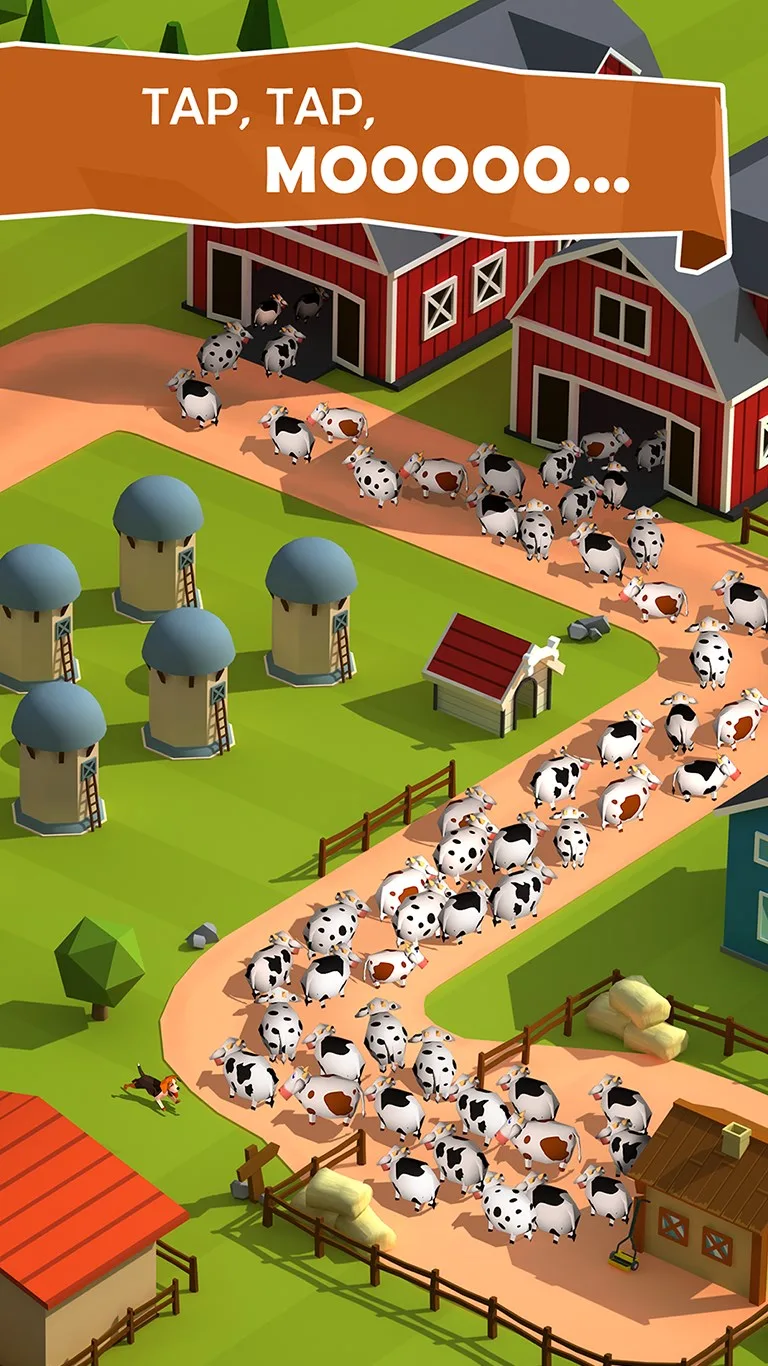 Tiny Cow screenshot 2