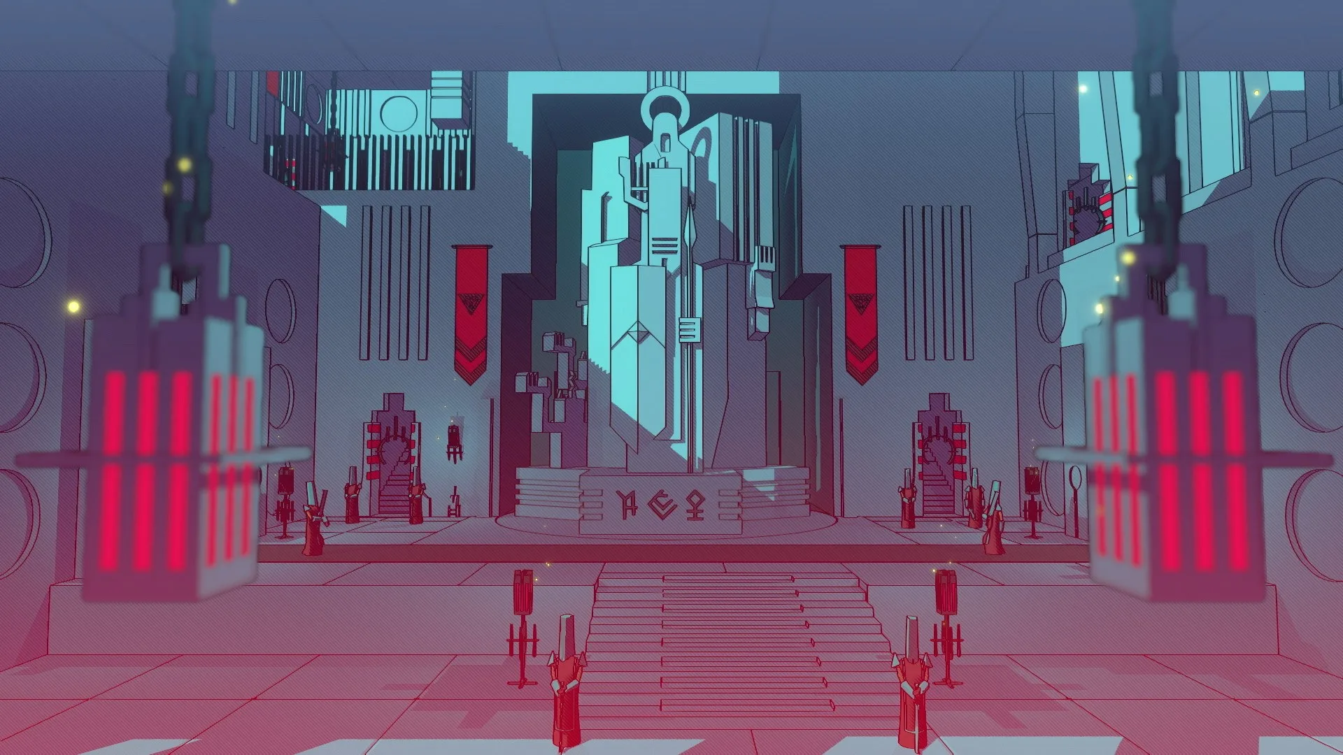 Chants of Sennaar (Windows) screenshot 4