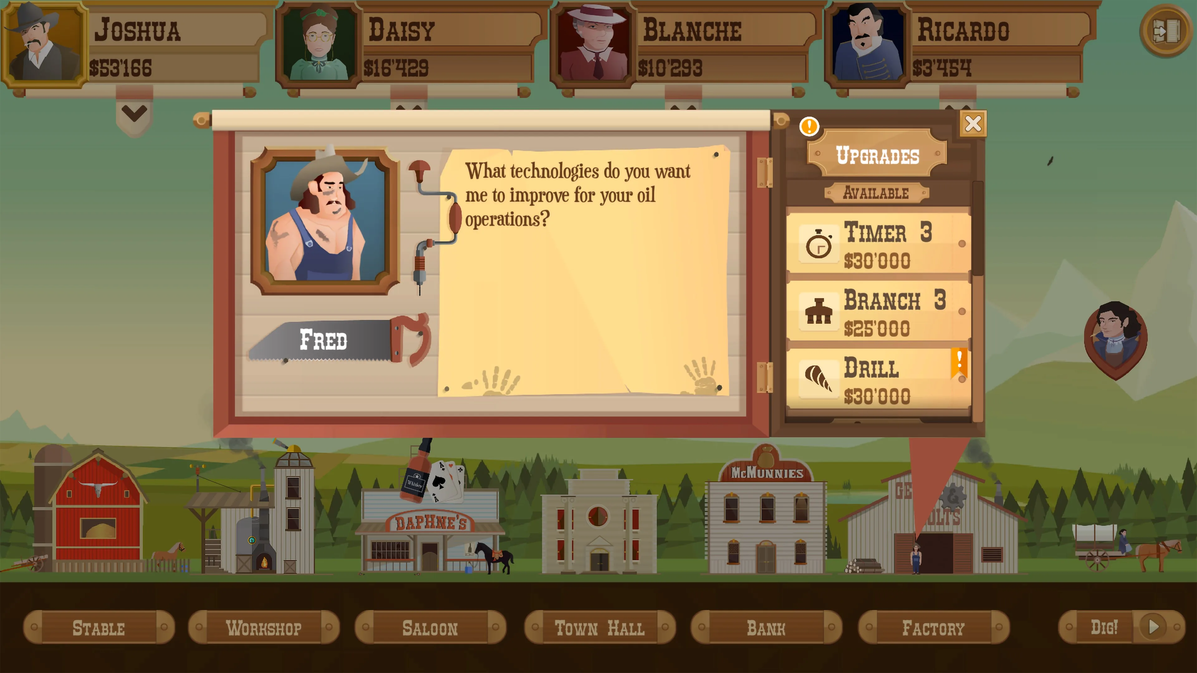 Turmoil screenshot 4