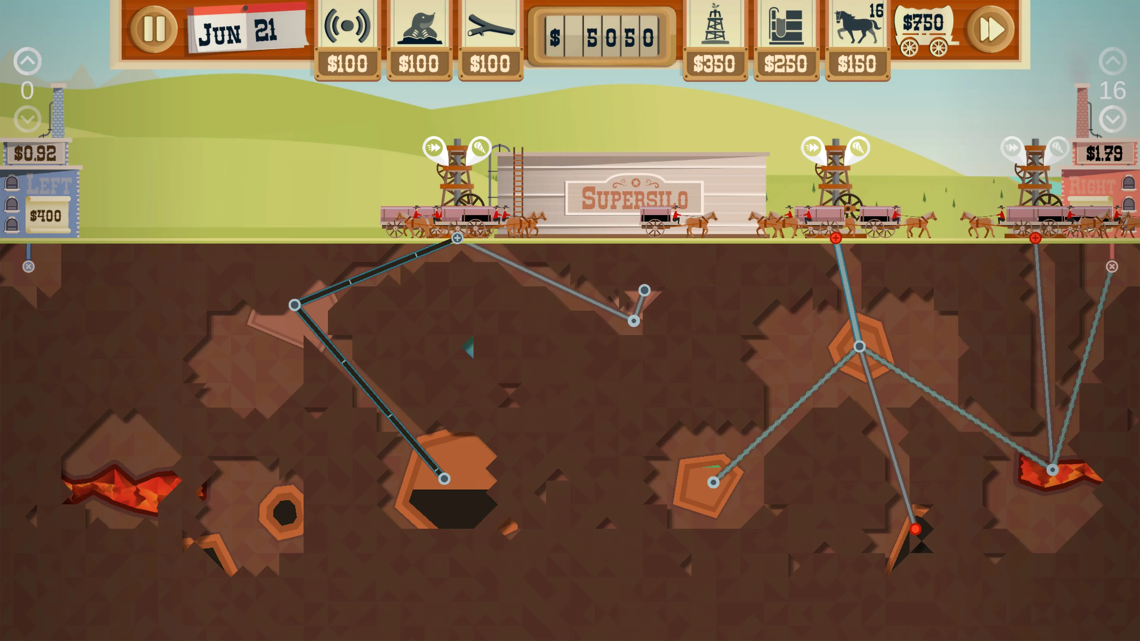Turmoil screenshot 5