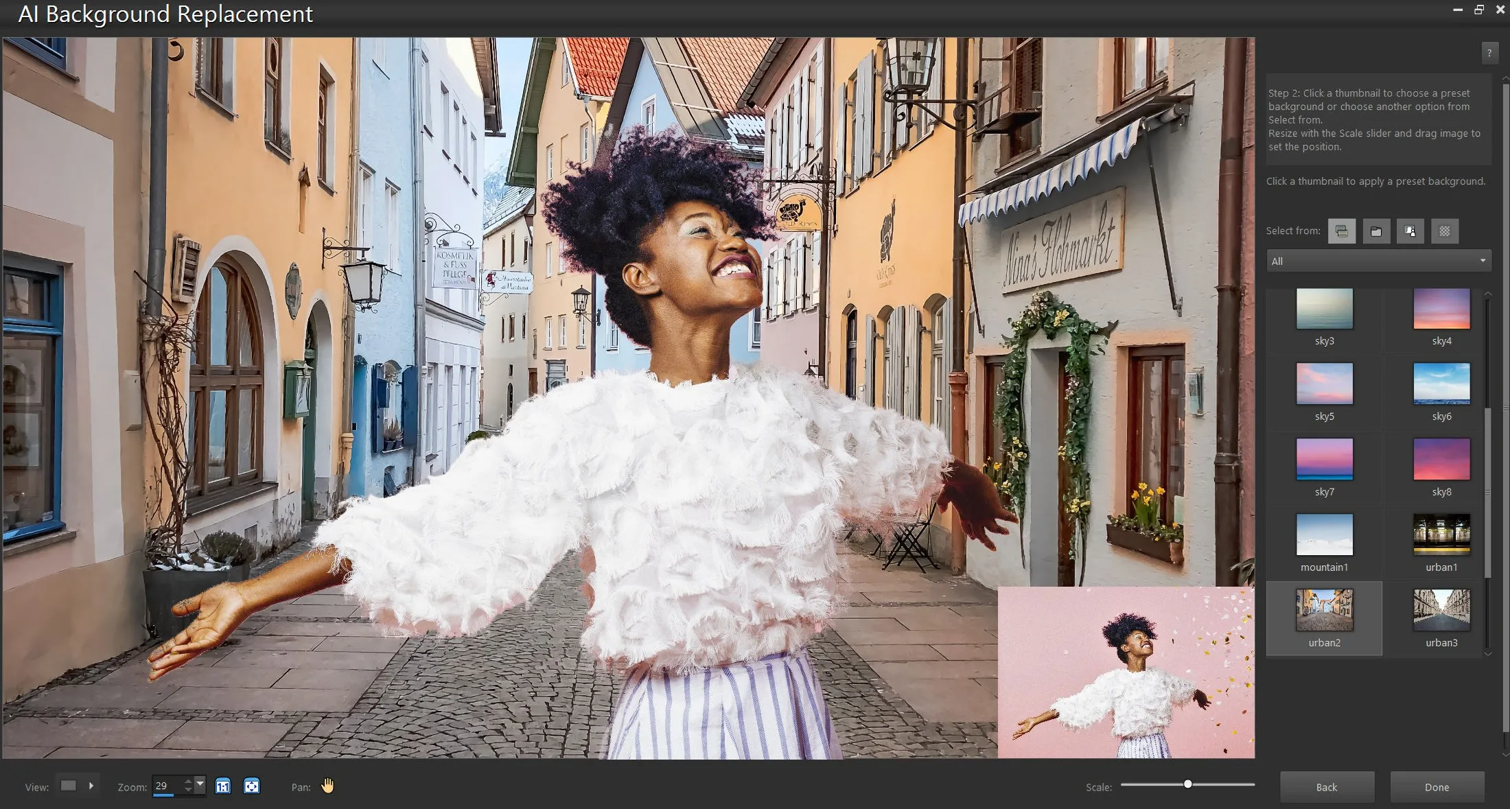Corel PaintShop Pro screenshot 5