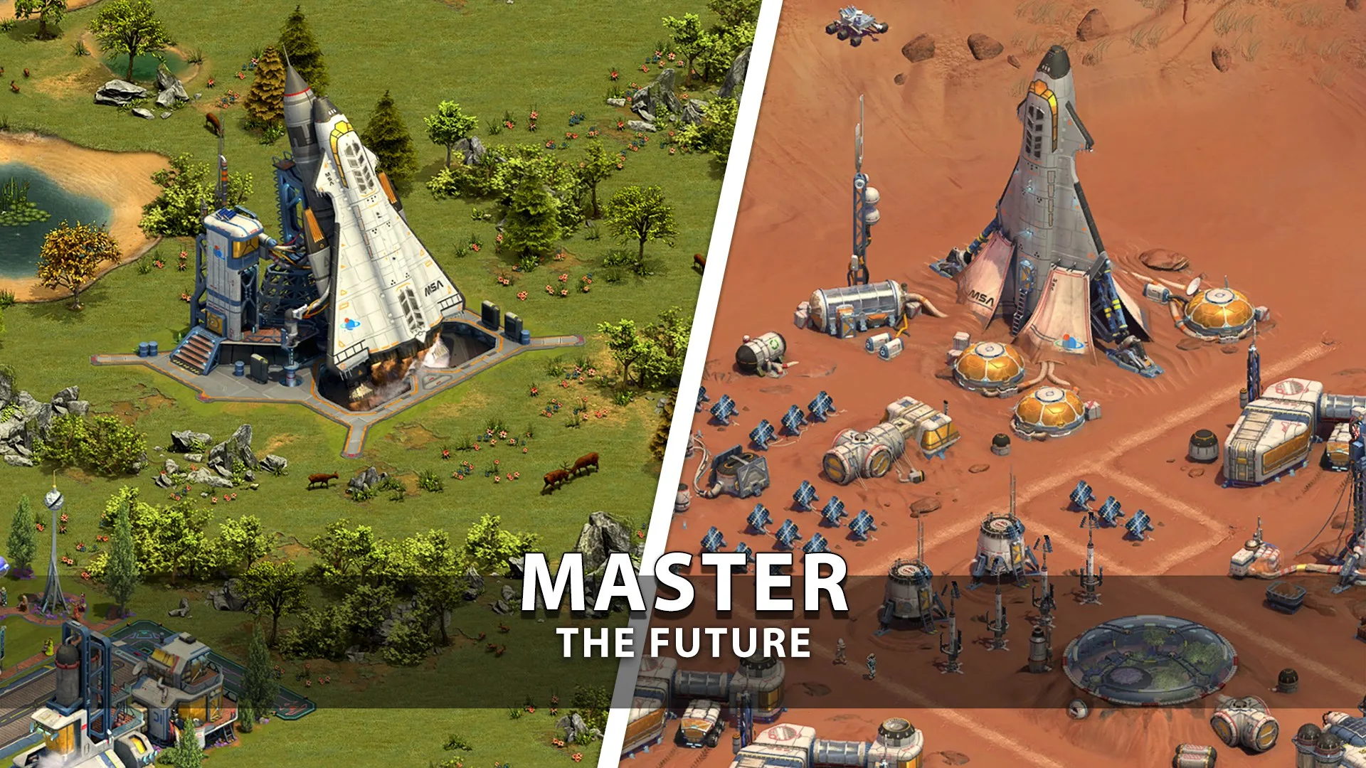 Forge of Empires screenshot 1