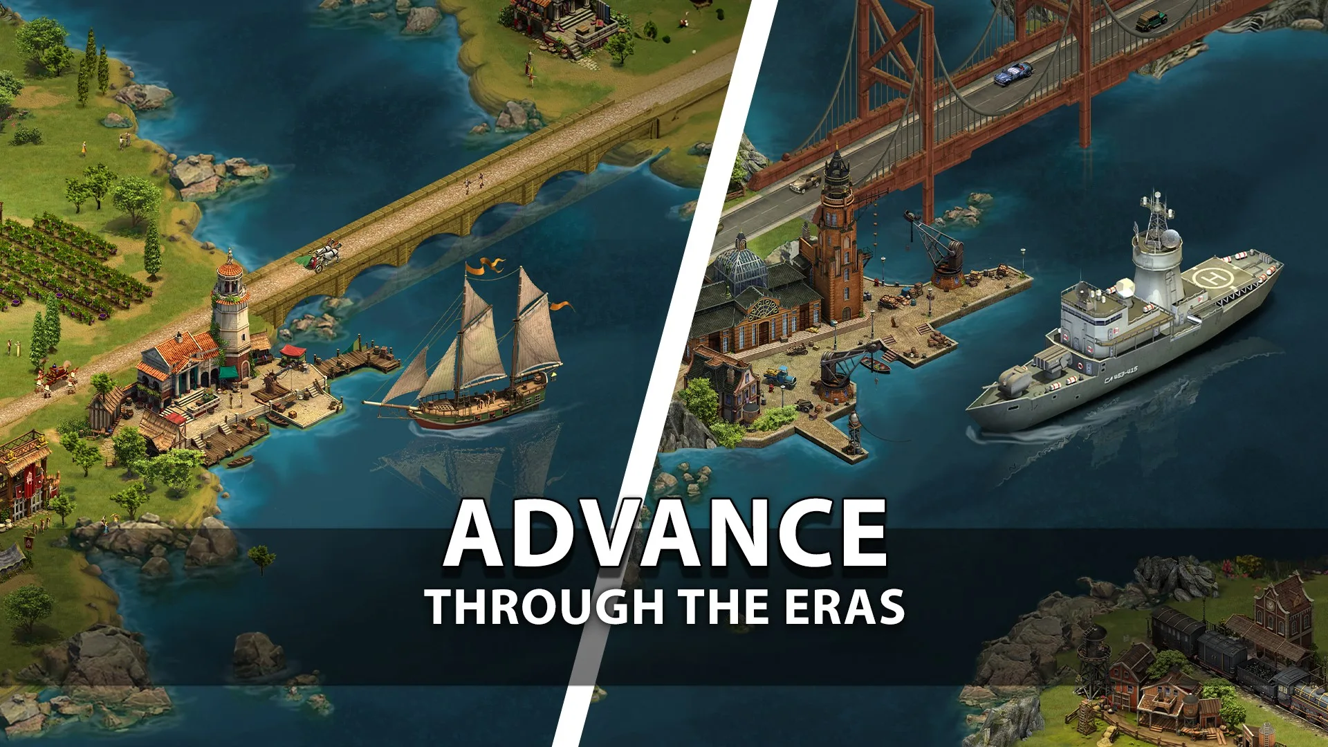 Forge of Empires screenshot 3