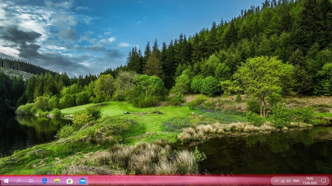 TaskbarStyle screenshot 5