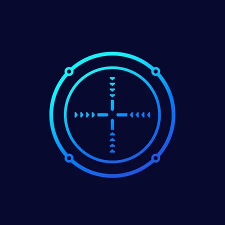 Crosshairs screenshot 1