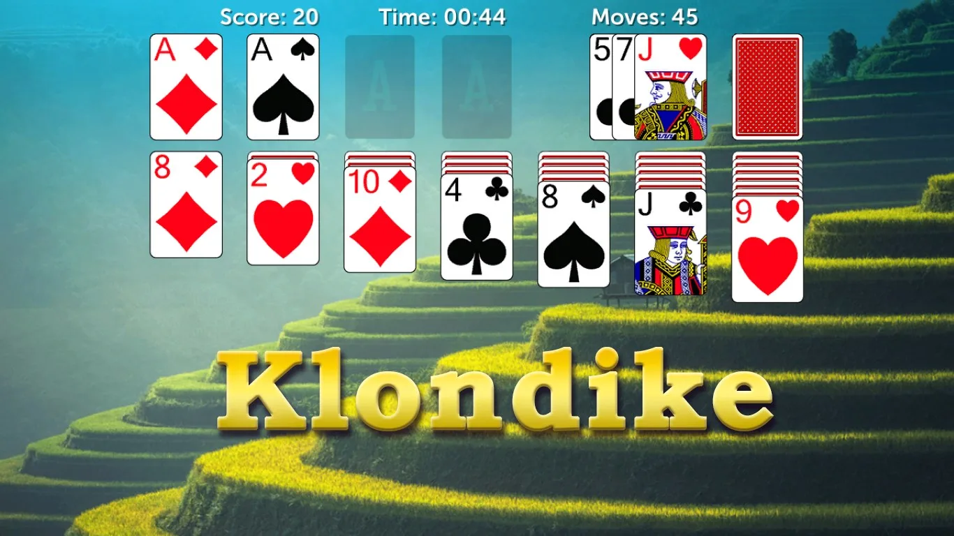 Solitaire Pro 2026 screenshot 1