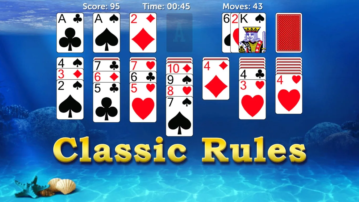 Solitaire Pro 2026 screenshot 3
