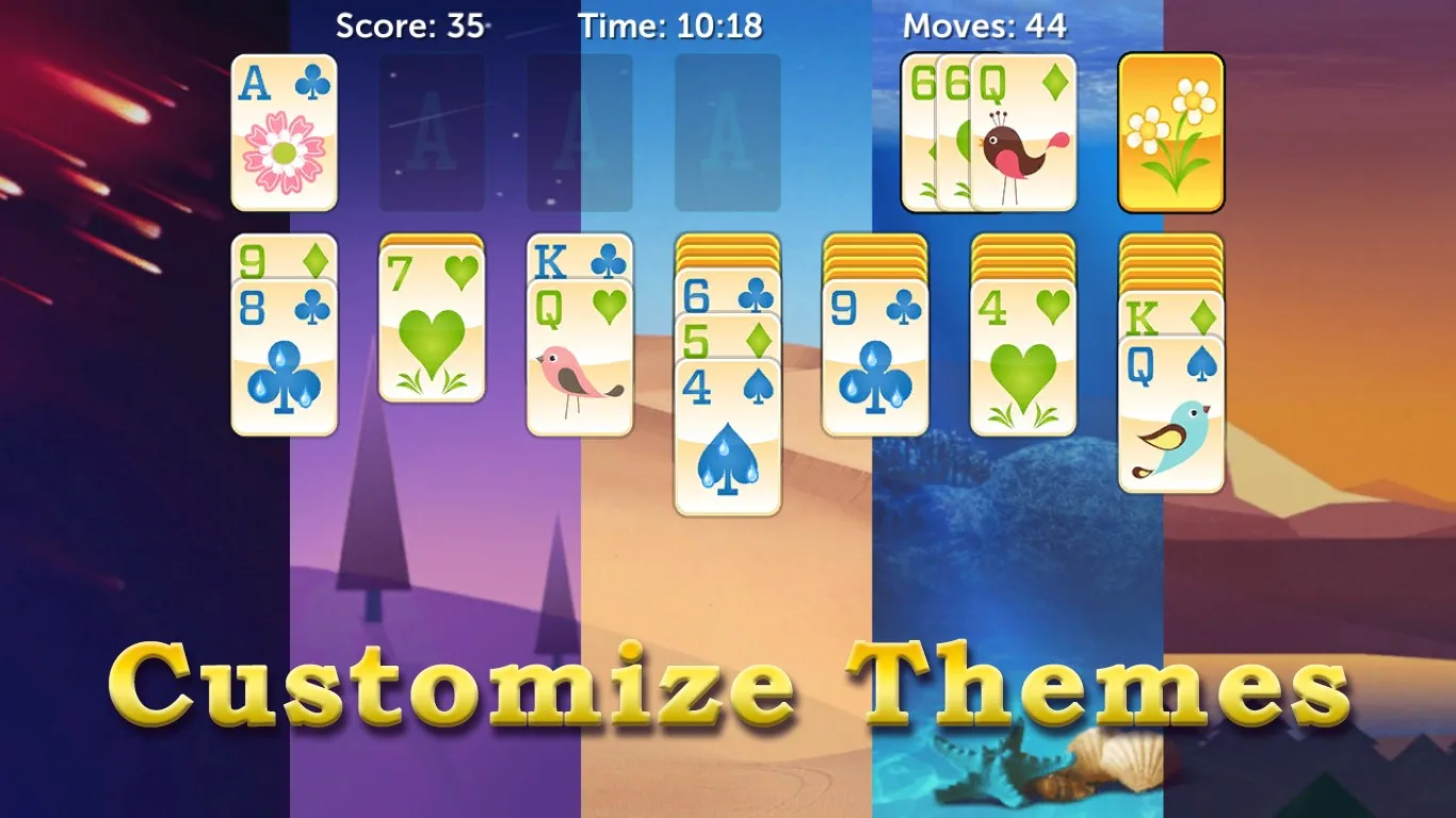 Solitaire Pro 2026 screenshot 5