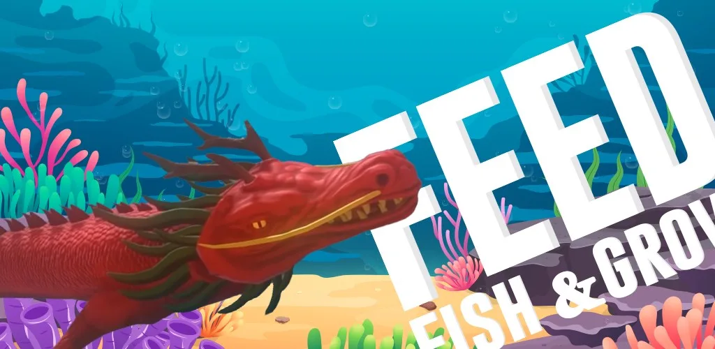 Fish Feed and Grow screenshot 2
