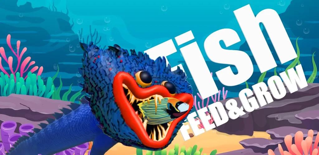 Fish Feed and Grow screenshot 3