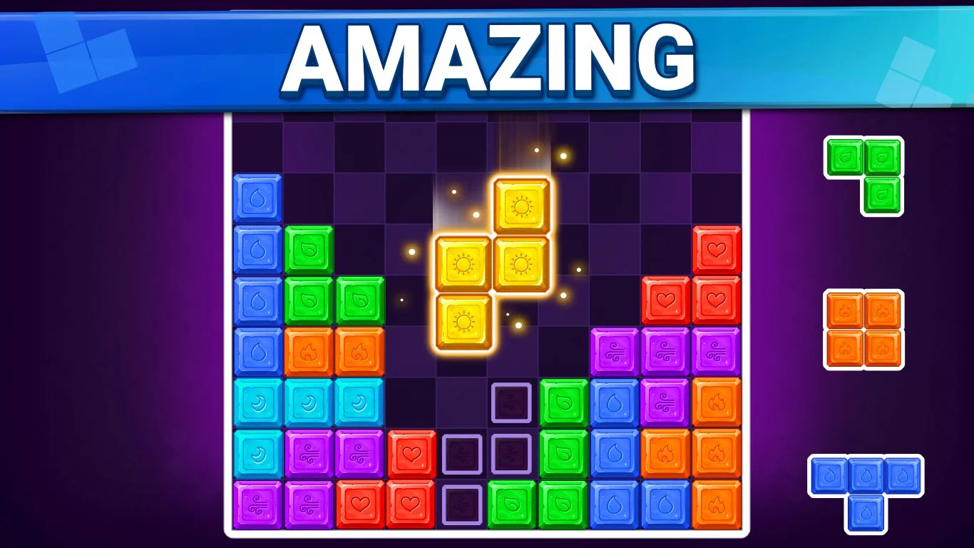 Blocks: Block Puzzle Games screenshot 4
