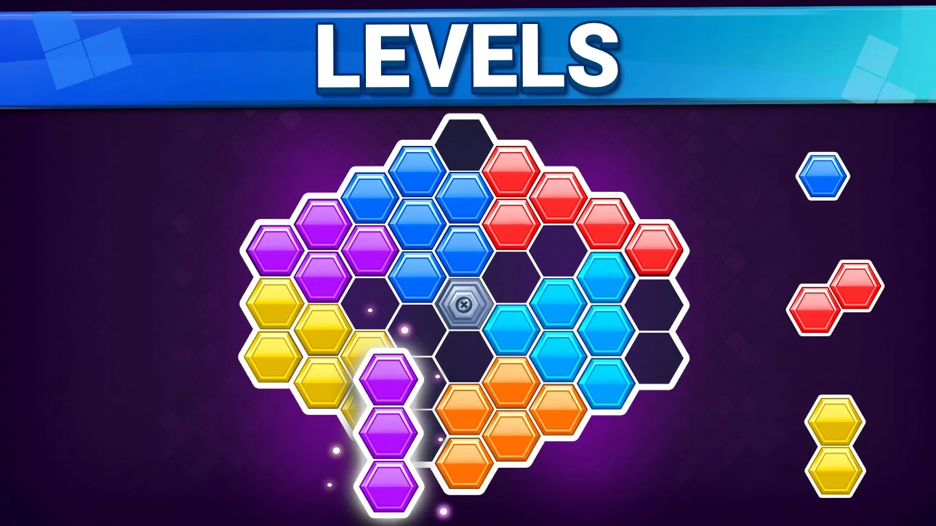 Blocks: Block Puzzle Games screenshot 5