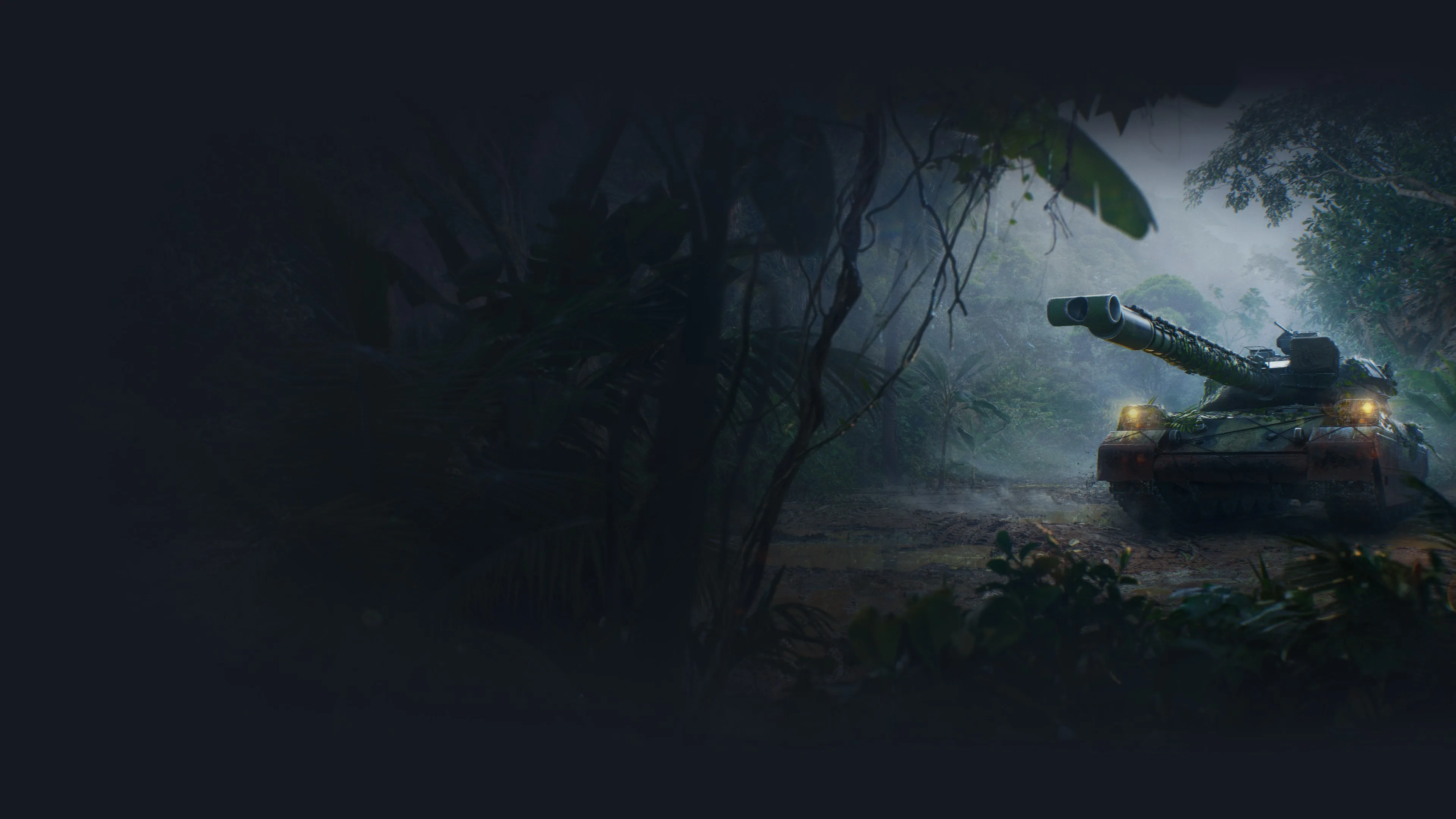 World of Tanks Official Theme screenshot 2