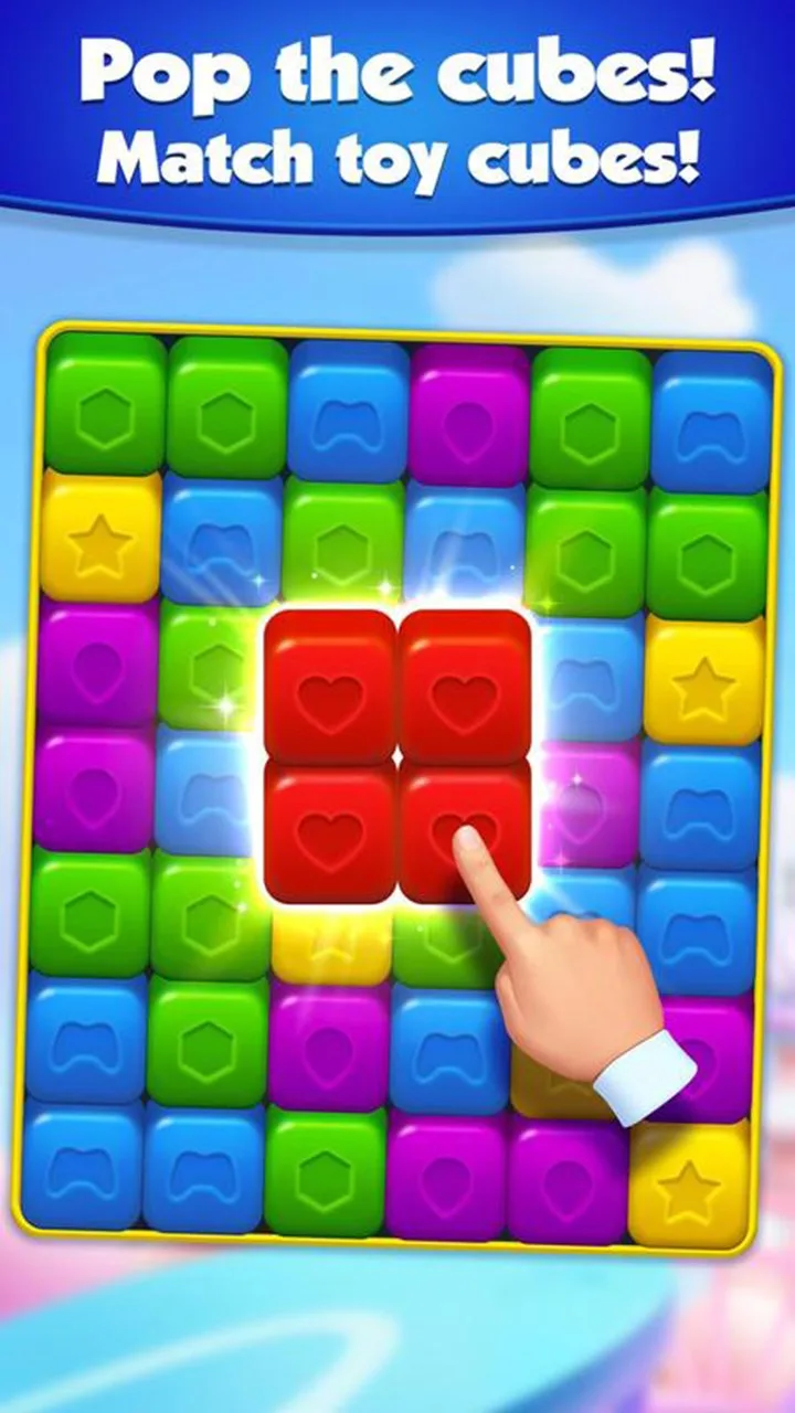 Toy Brick Crush screenshot 2