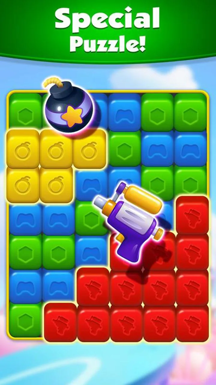 Toy Brick Crush screenshot 3