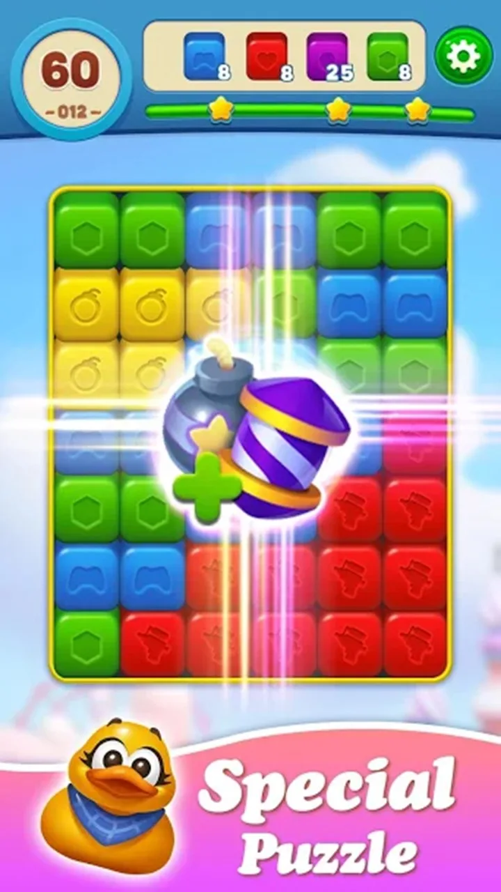Toy Brick Crush screenshot 5