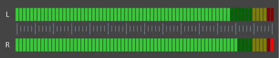 VU Meter screenshot 3